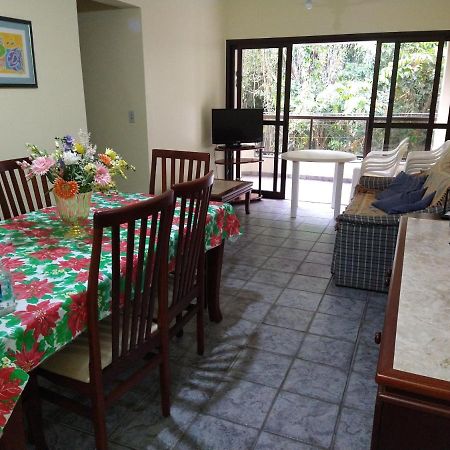 Ubatuba - Praia Grande - 2 Quadras Da Praia Ngoại thất bức ảnh