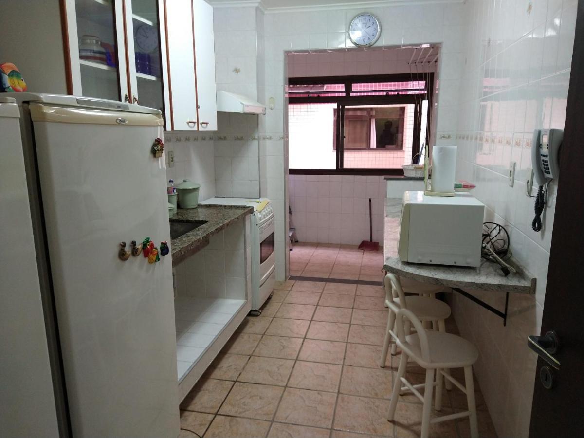 Ubatuba - Praia Grande - 2 Quadras Da Praia Ngoại thất bức ảnh
