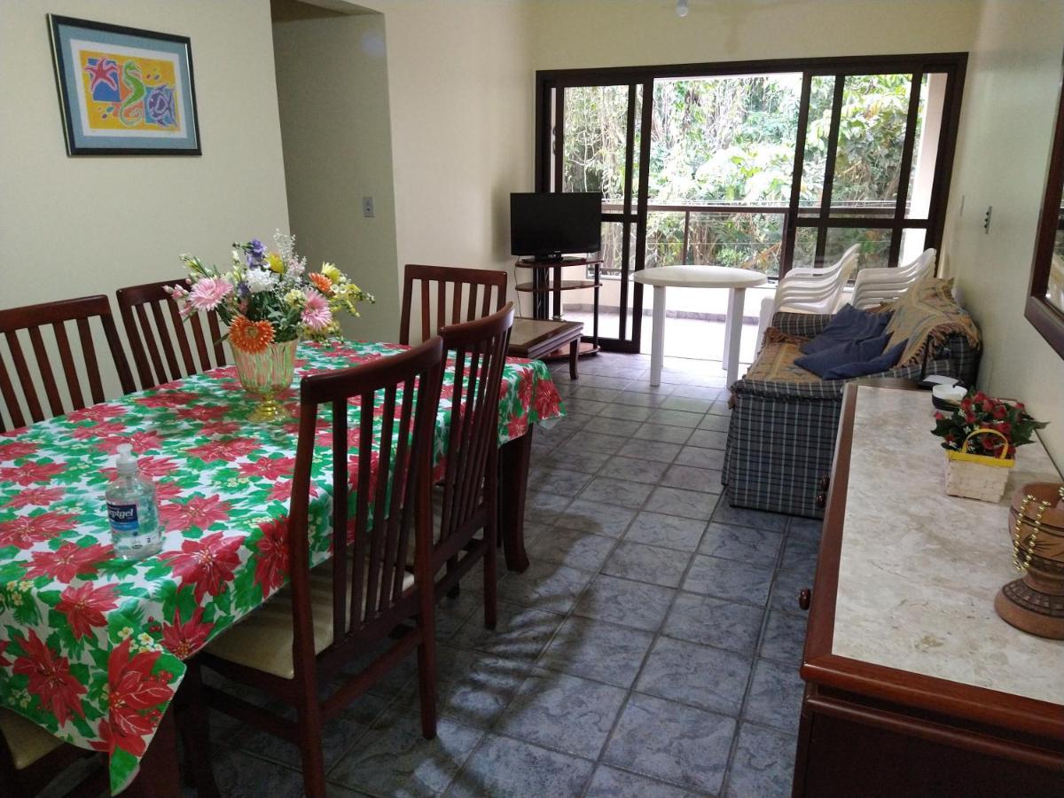 Ubatuba - Praia Grande - 2 Quadras Da Praia Ngoại thất bức ảnh