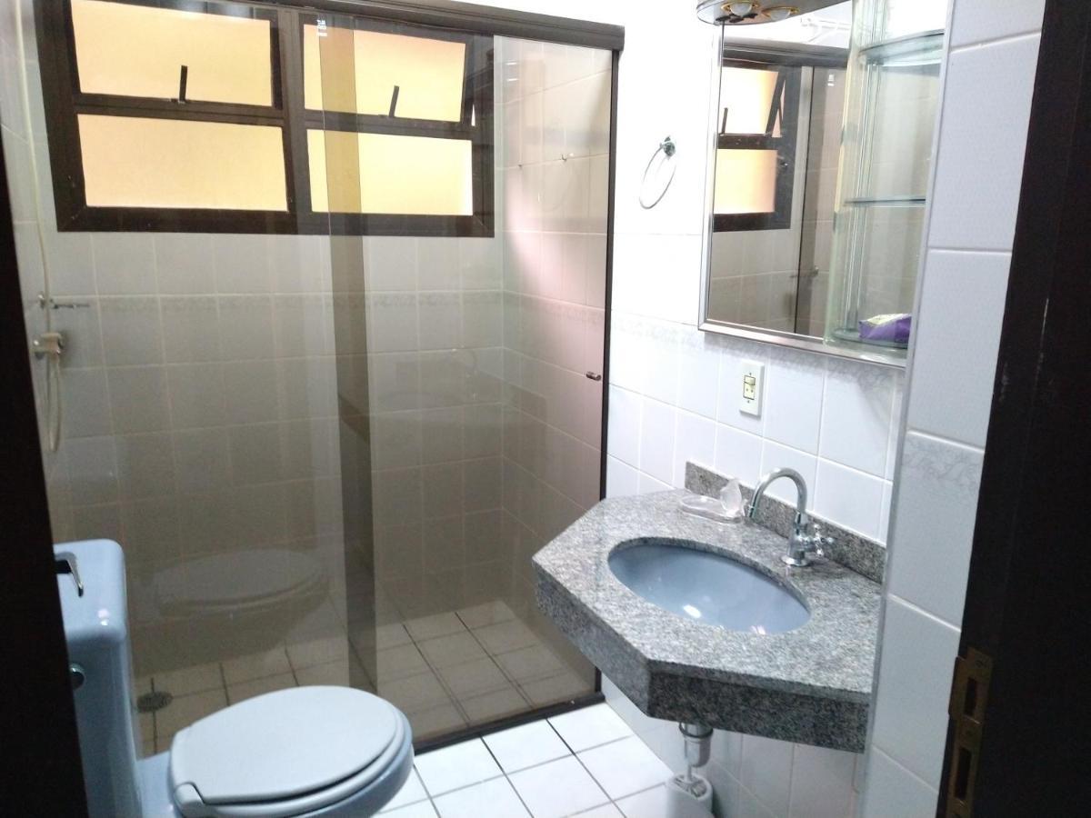 Ubatuba - Praia Grande - 2 Quadras Da Praia Ngoại thất bức ảnh