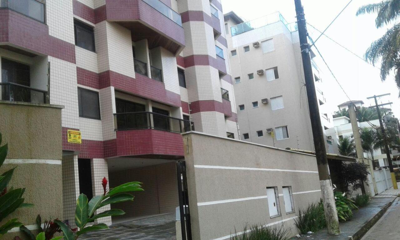 Ubatuba - Praia Grande - 2 Quadras Da Praia Ngoại thất bức ảnh